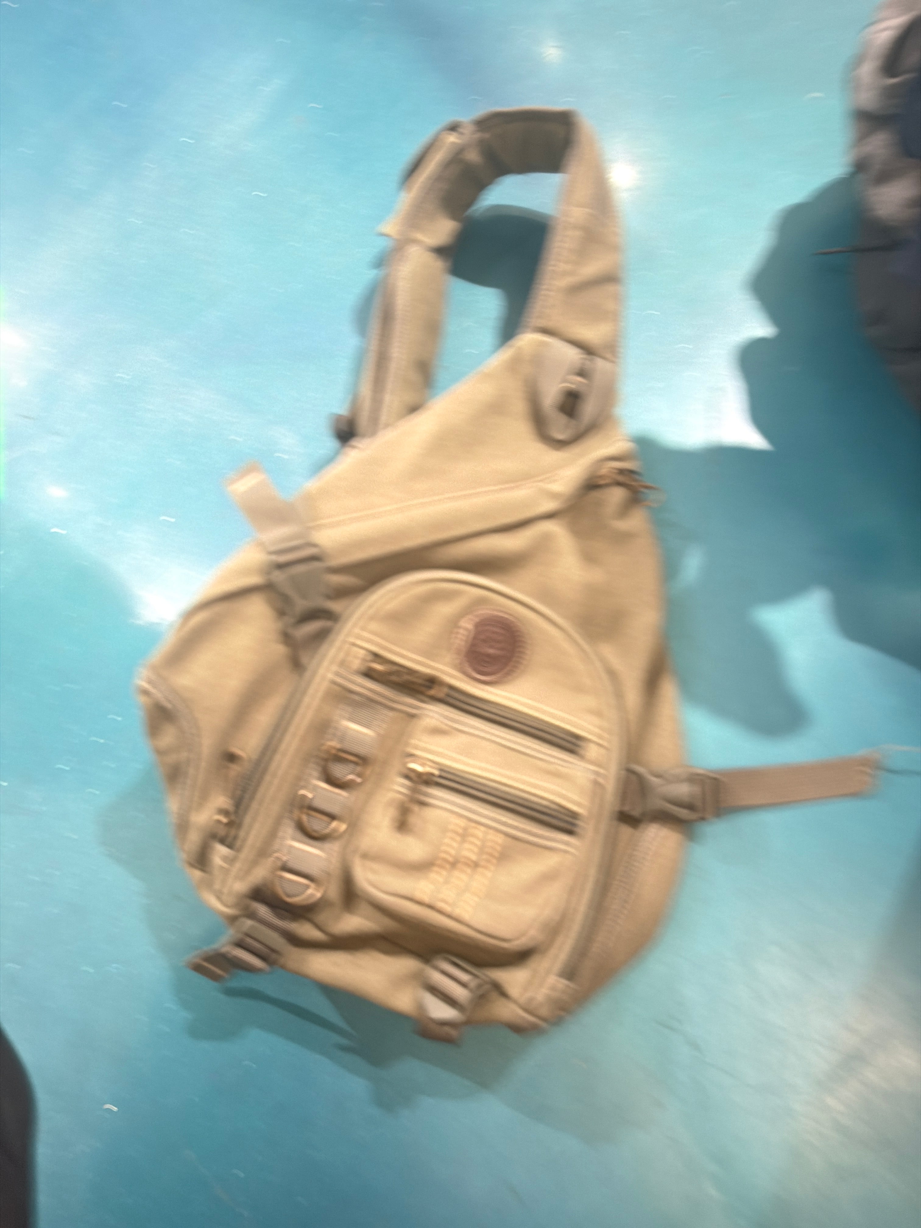 Vintage Canada Sling Bag