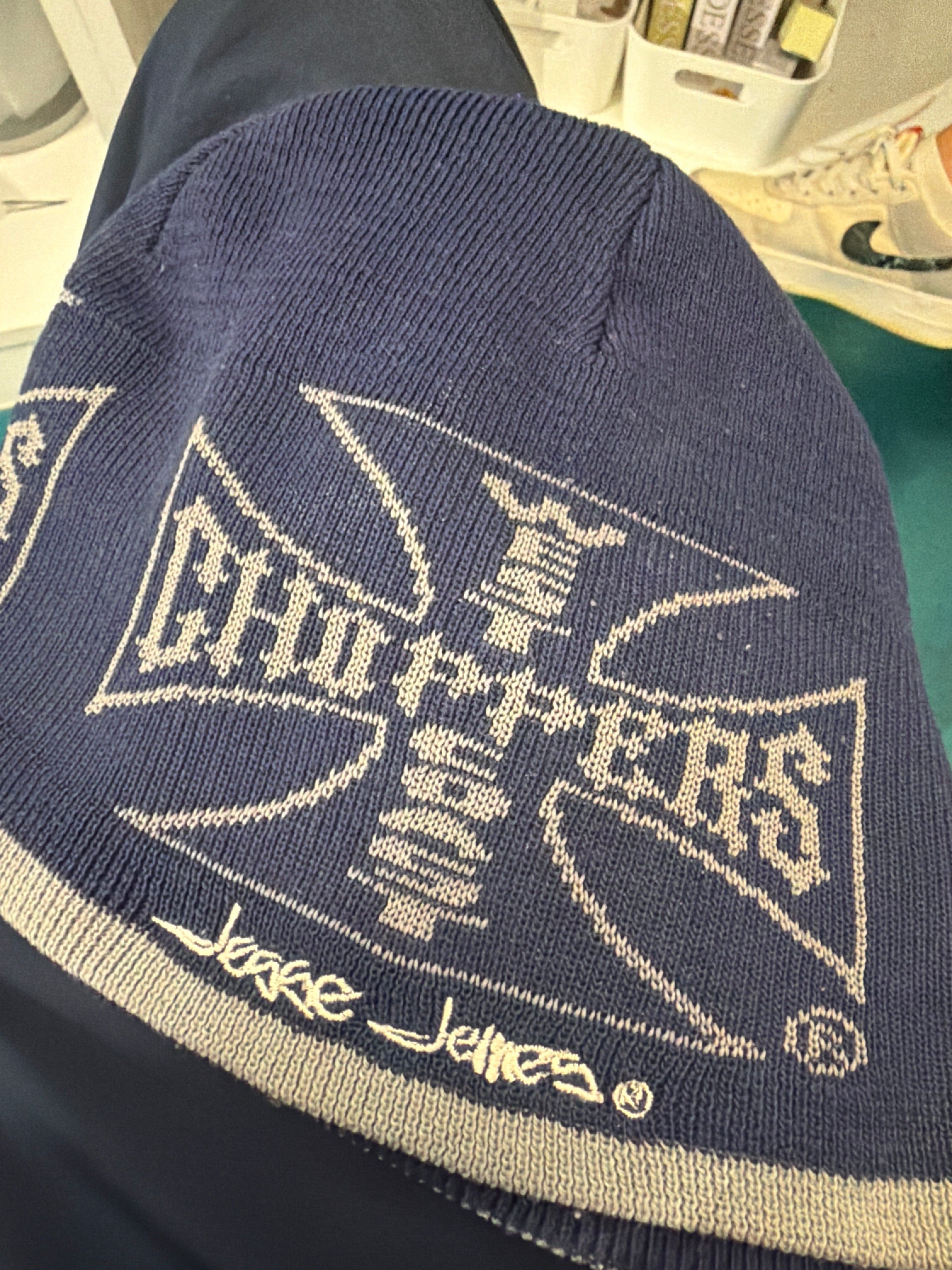 Vintage West Coast Chopper Skully