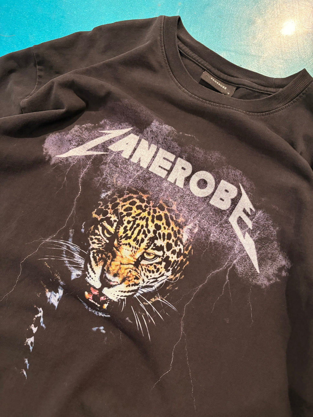 Zanerobe Tshirt (M)
