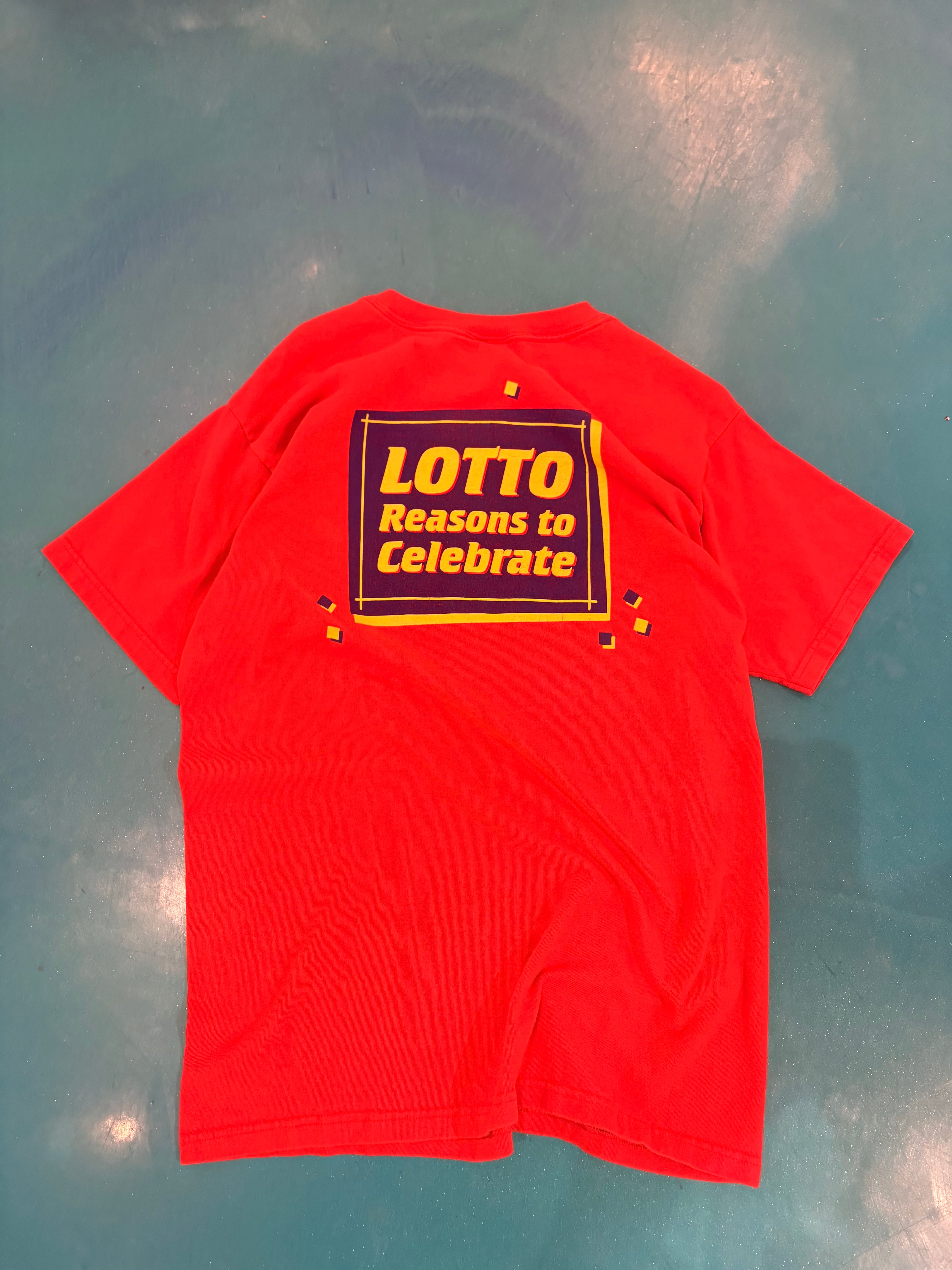 Lotto Reasons to Celebrate