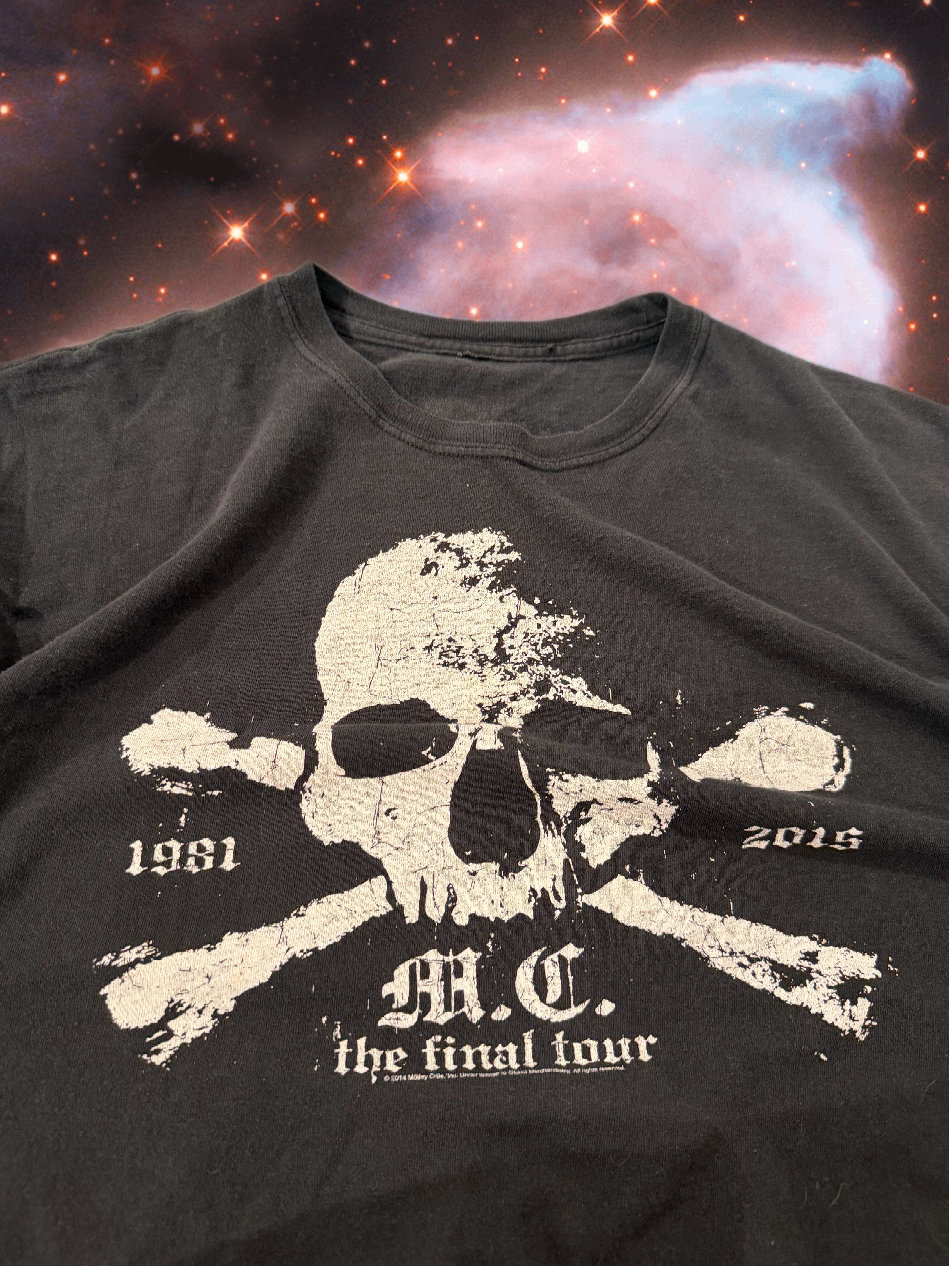 Motley Crue T-Shirt (XL)