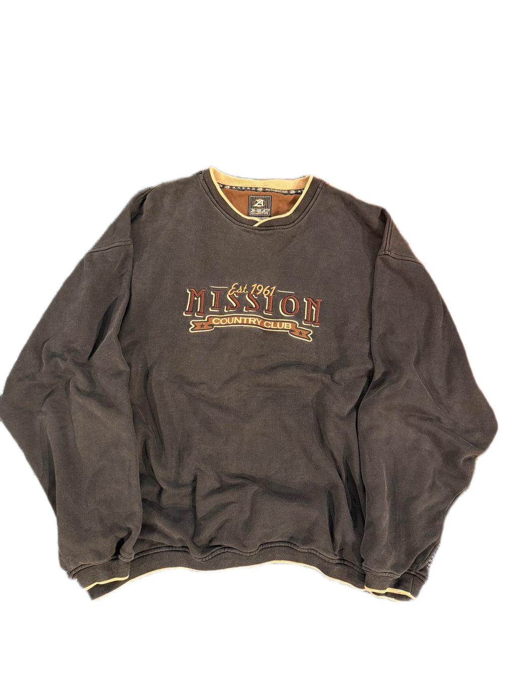 Mission Country Club Crewneck