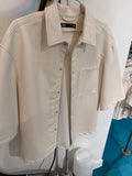 Zara Button Up