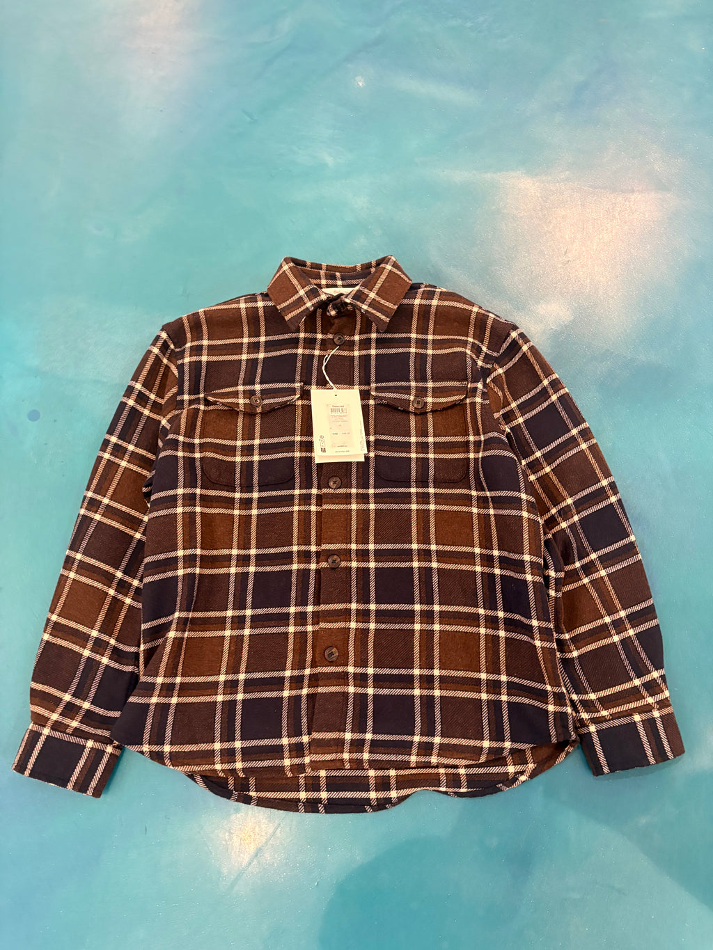Selected Flannel