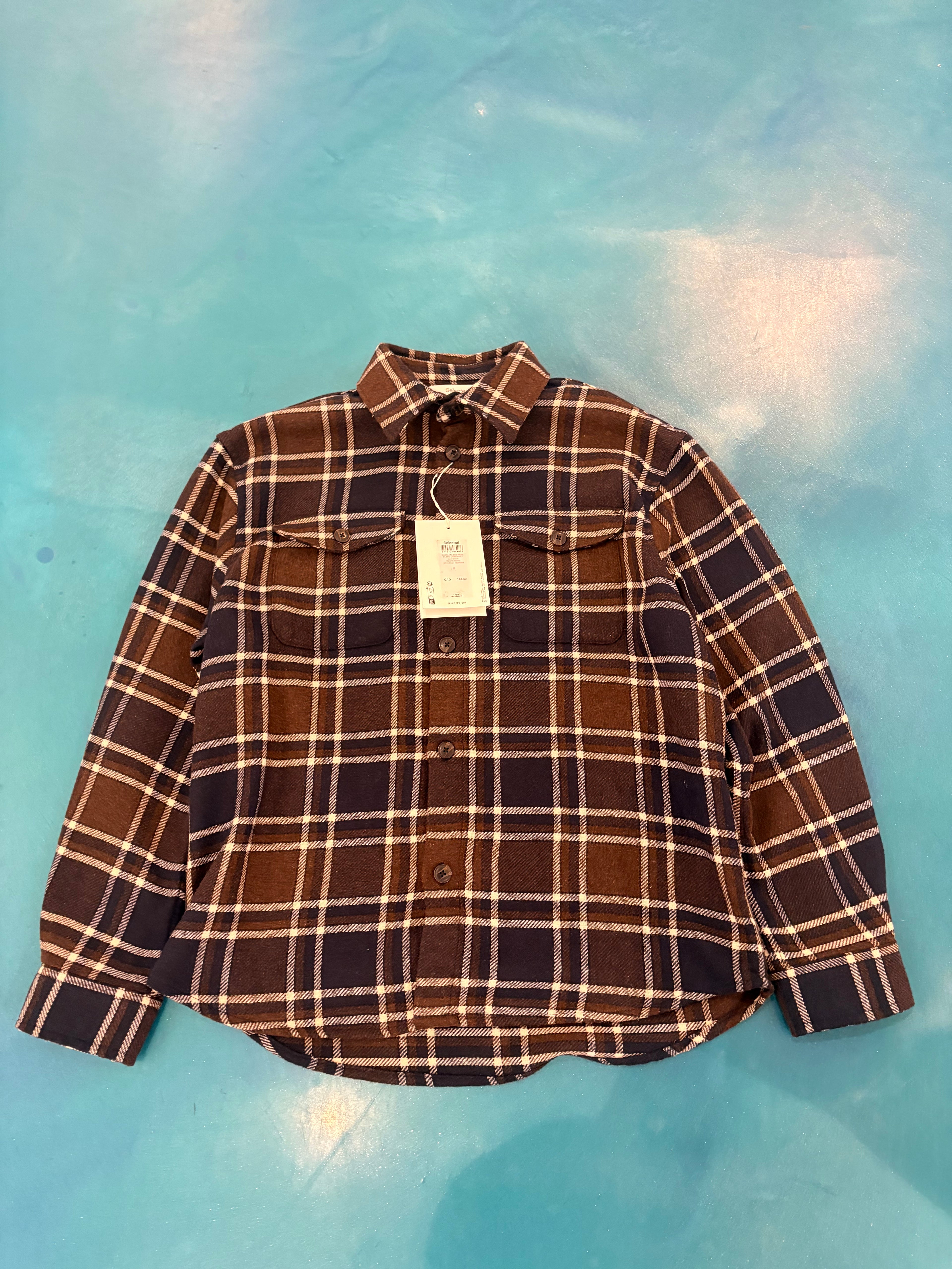 Selected Flannel
