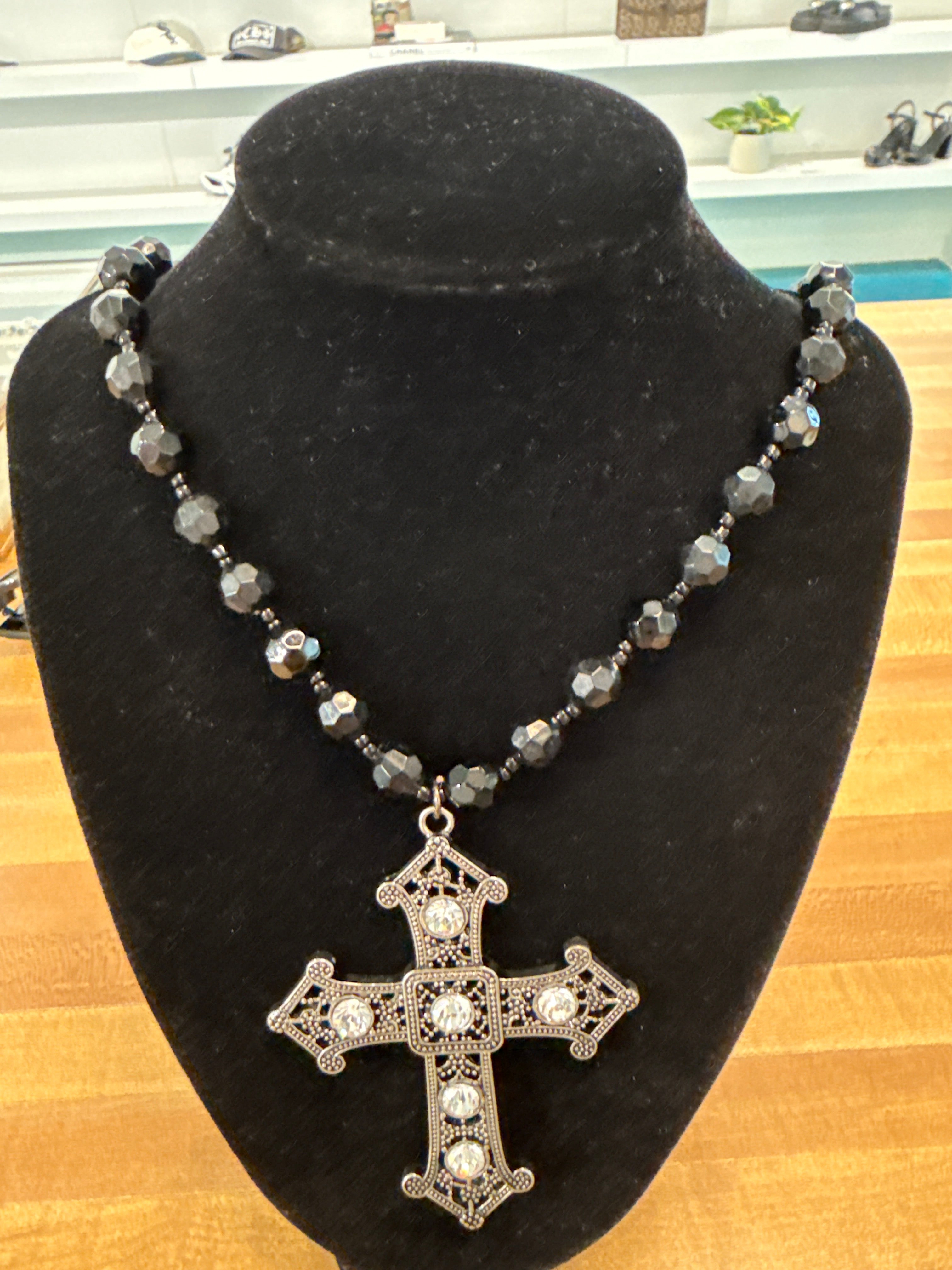 Cross Necklace