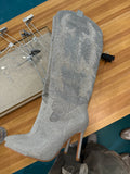 Sparkly Cowboy Boots