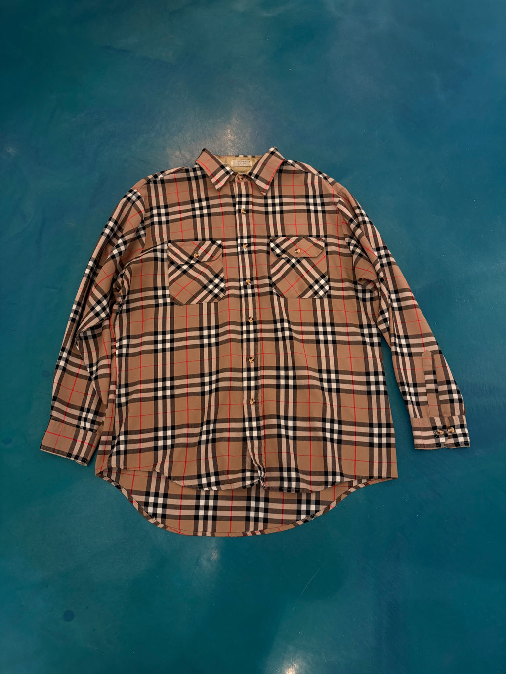 Northwest Territory Button Up