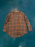 Northwest Territory Button Up