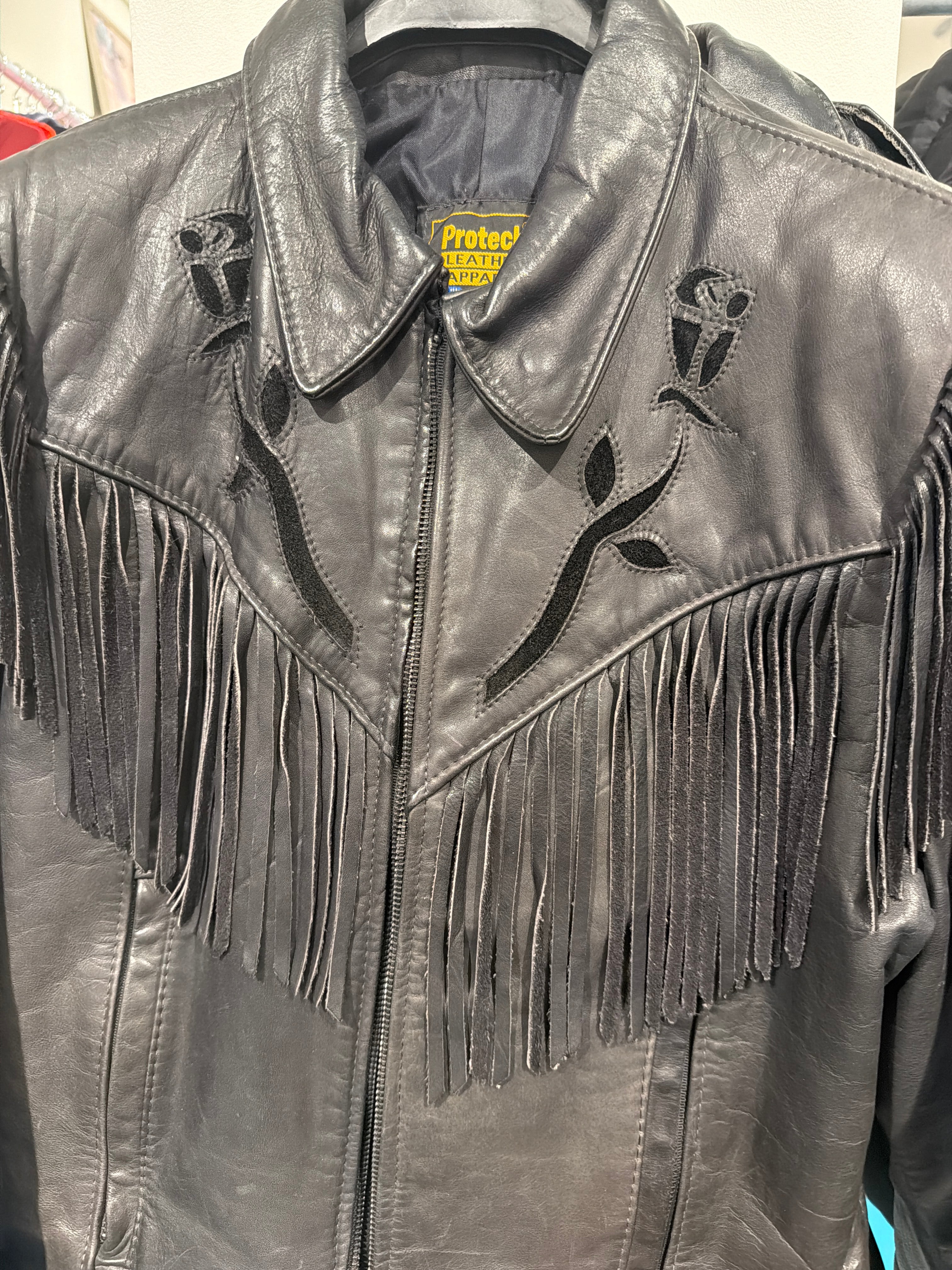 Protech Leather Apparel