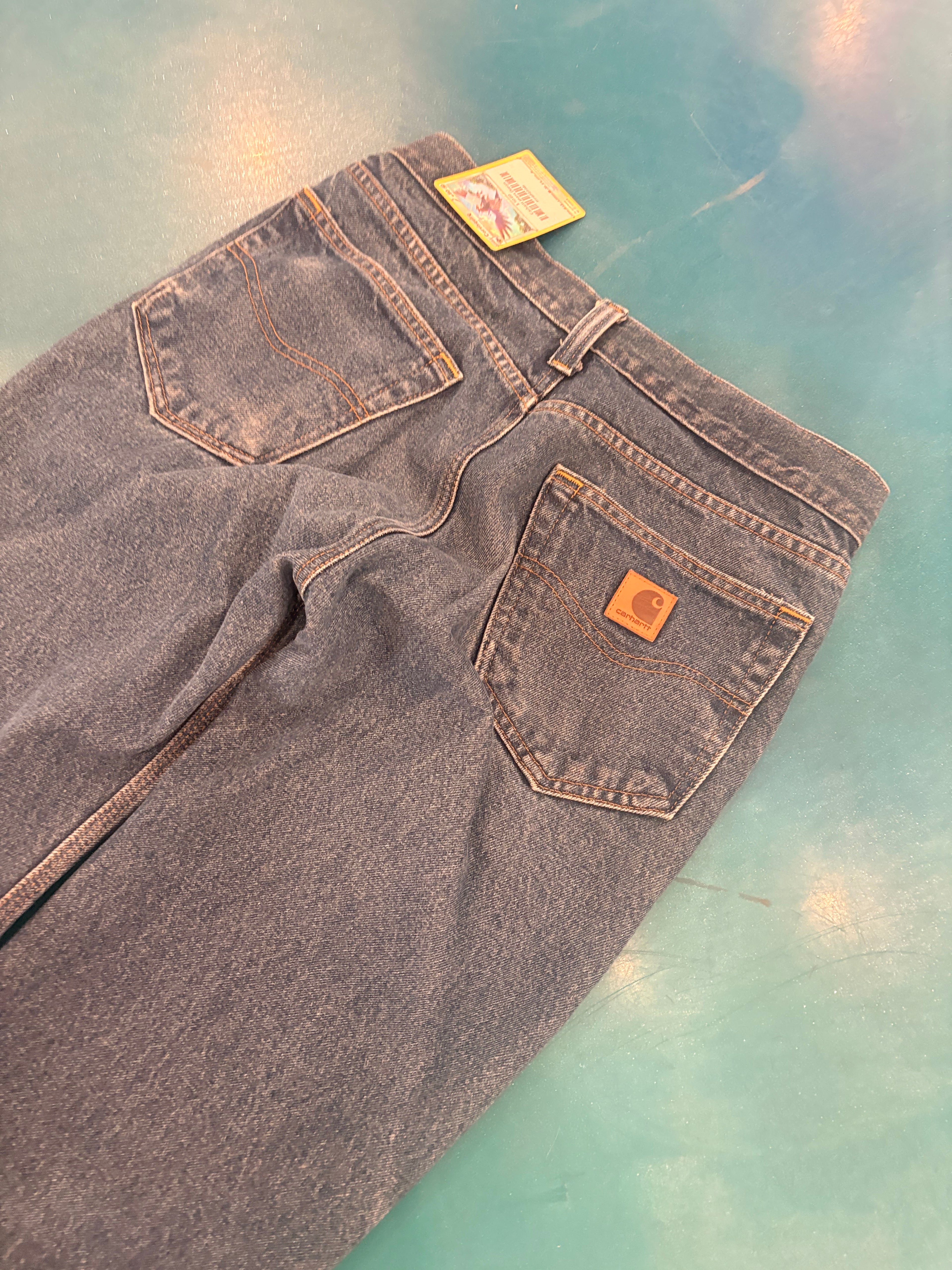 Carhartt Jeans Denim