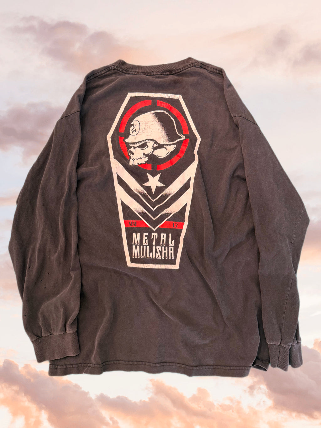 Metal Mulisha Longsleeve (L)