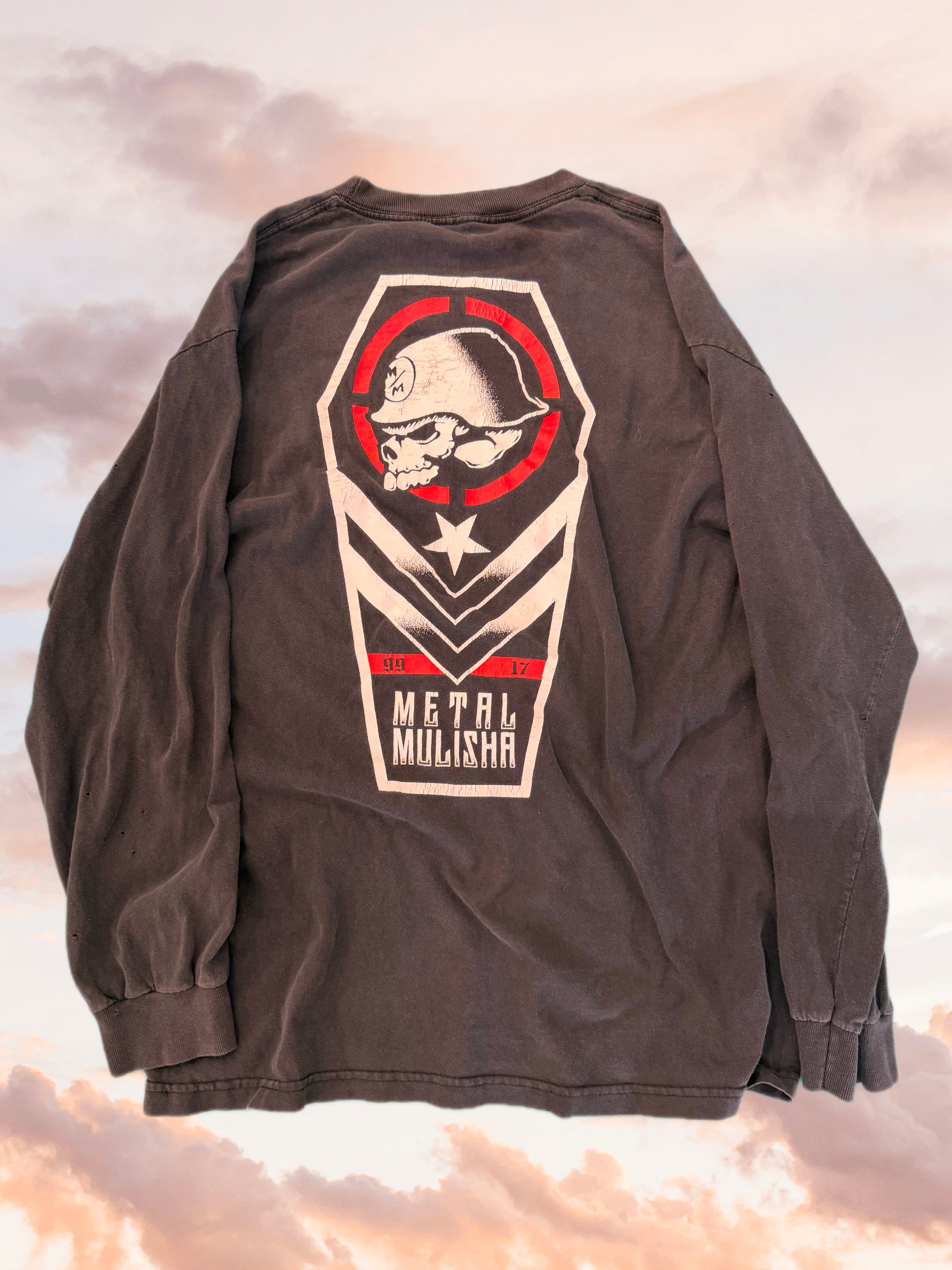 Metal Mulisha Longsleeve (L)