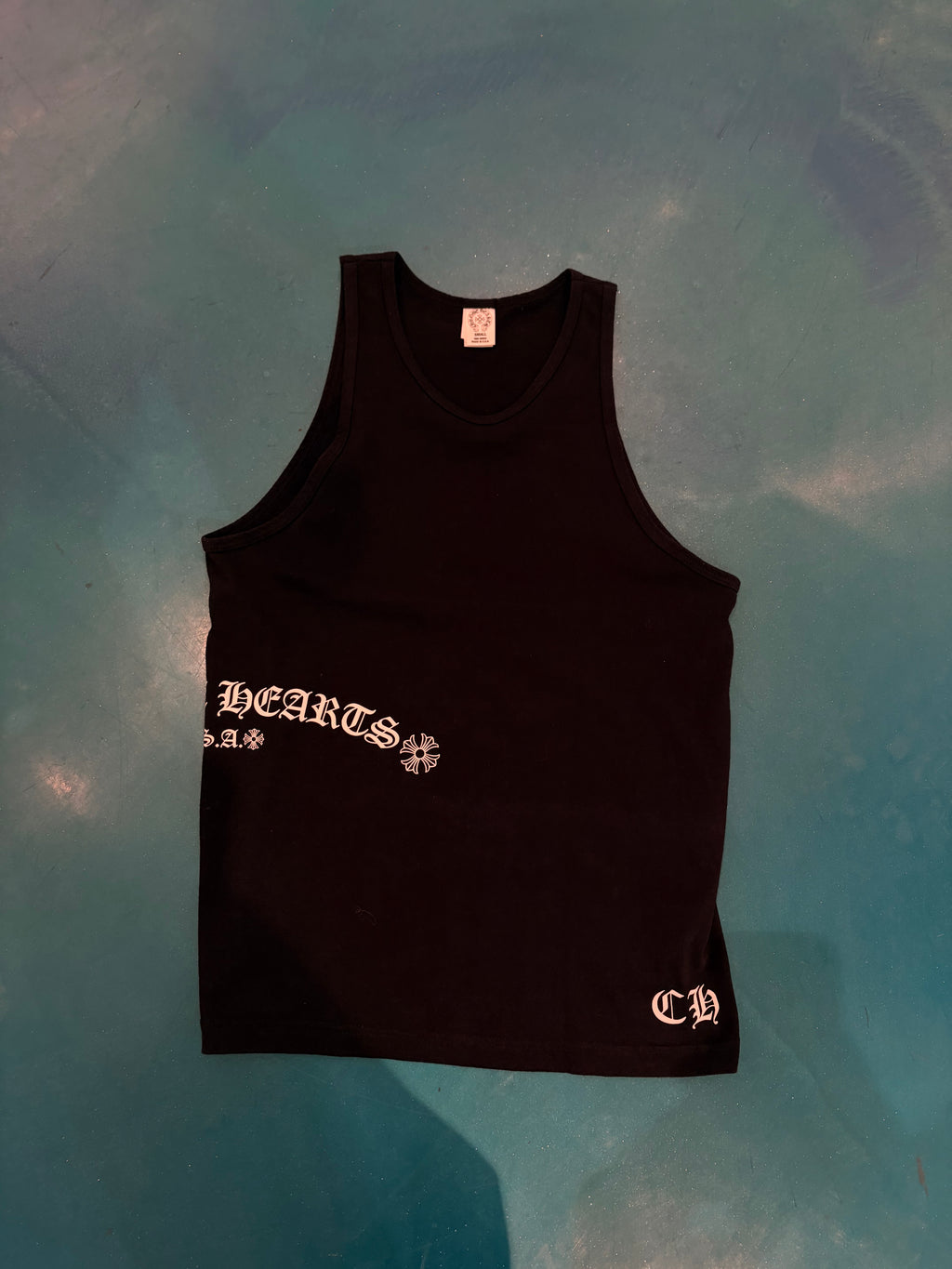 90’s Chrome Hearts Tank (S)
