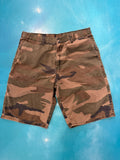 Camo Dickies Shorts (36)