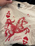 Cowgirl shirt