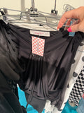 Vintage Black Top