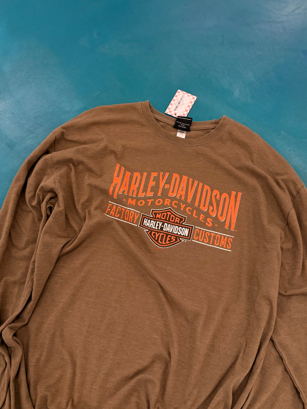 Harley Texas LS