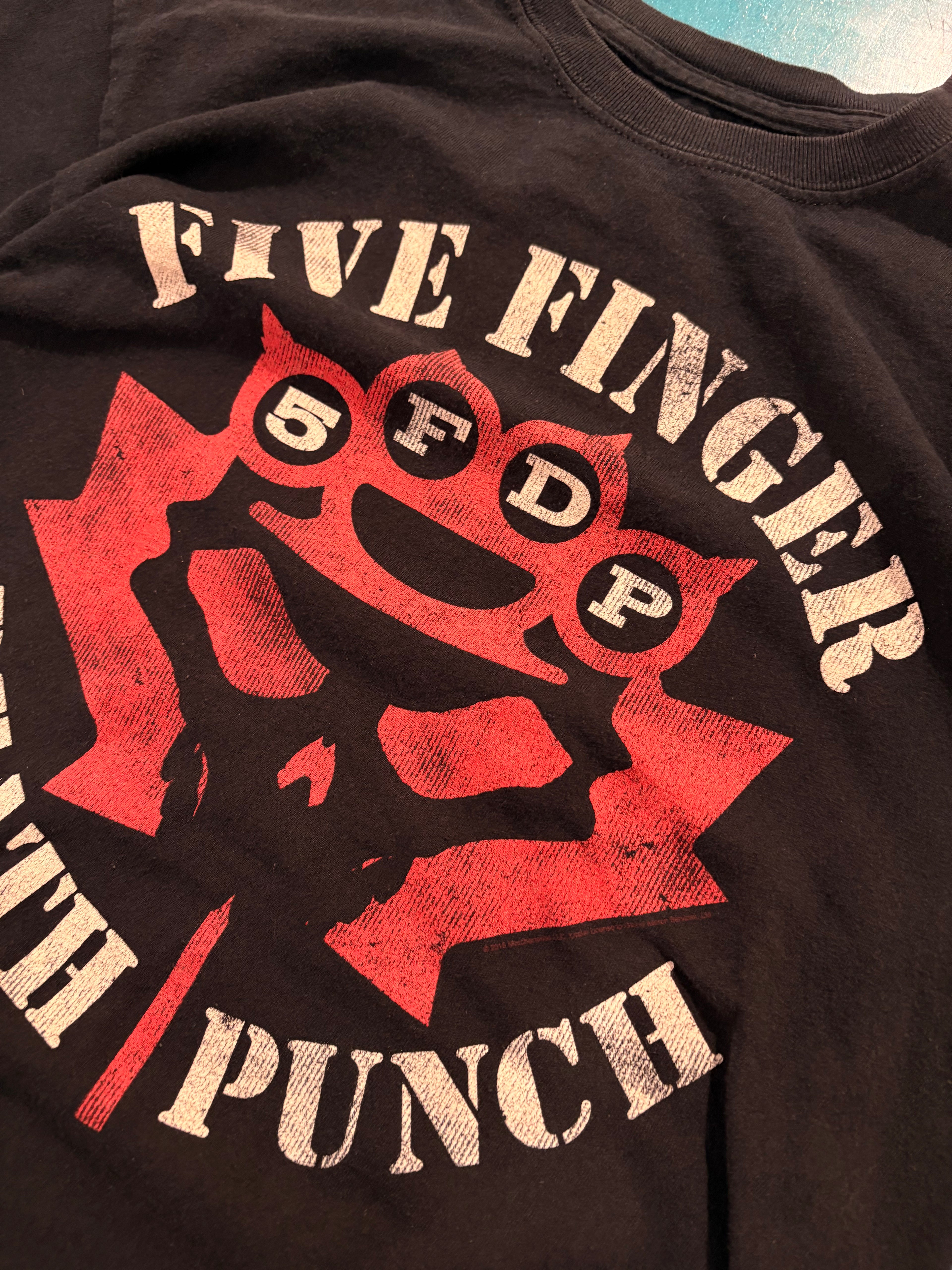 Five Fingers (M) D