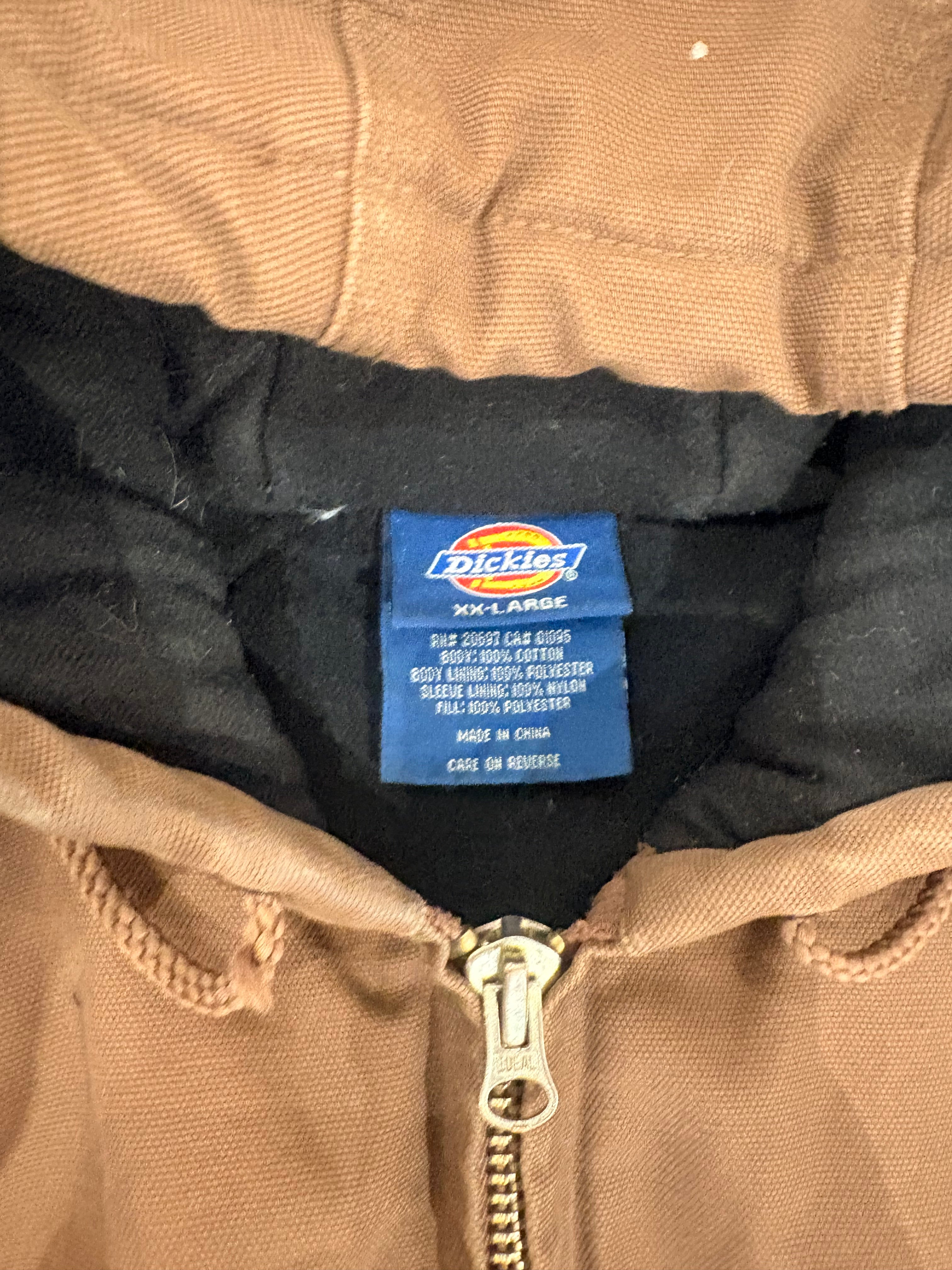 Dickies workwear jacket (XXL)