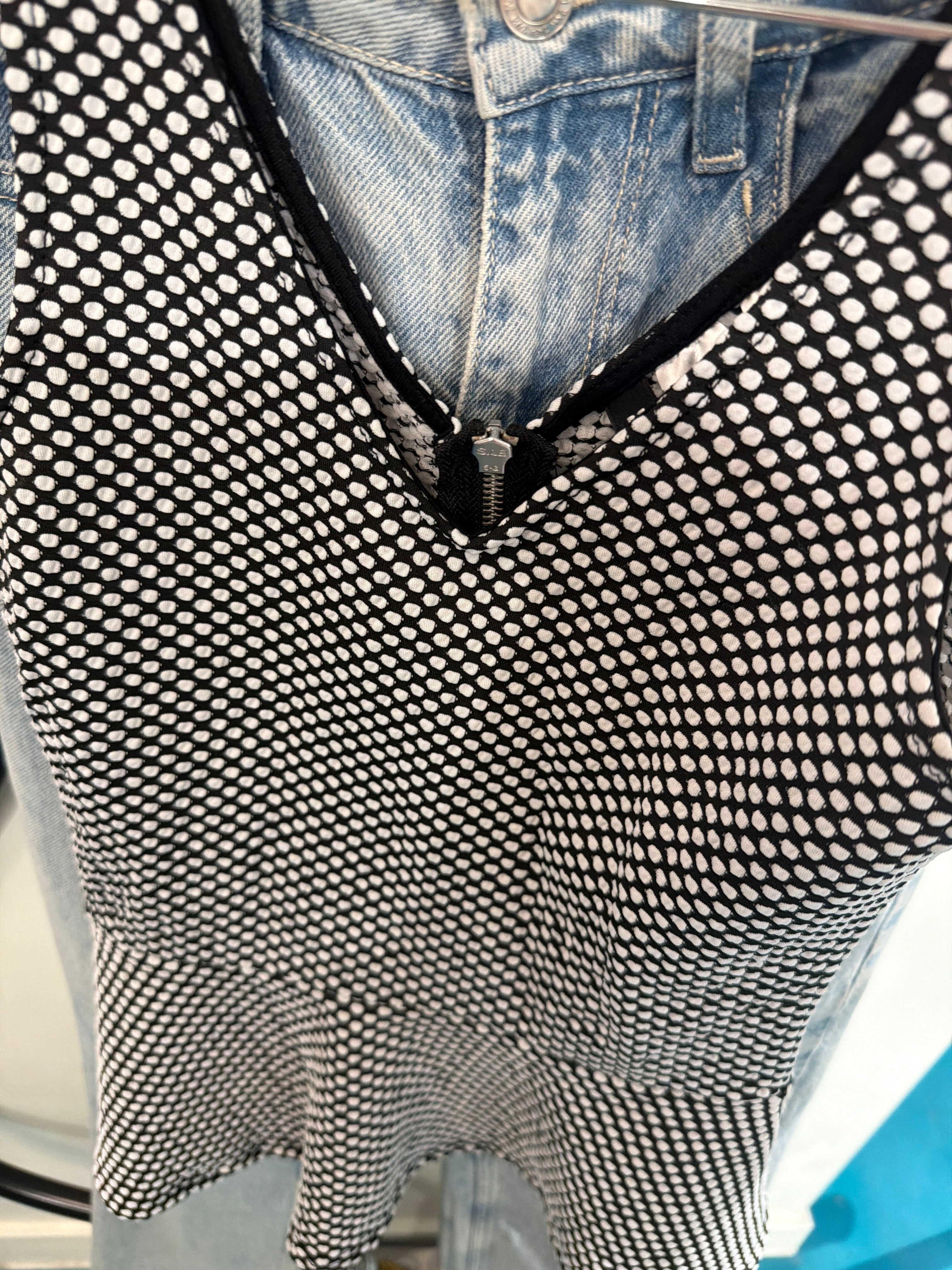 Divided Top