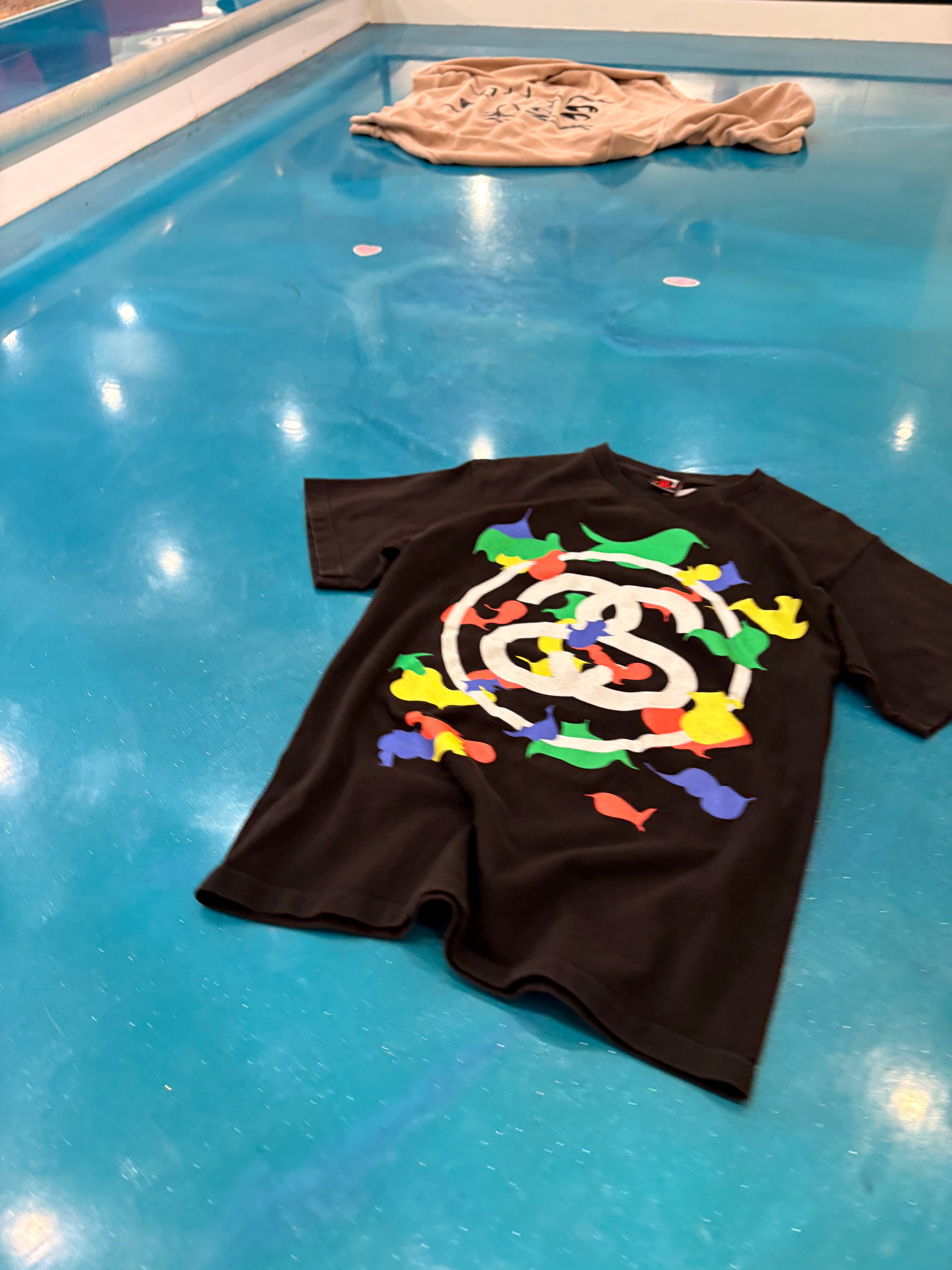 Stussy Birds Tshirt