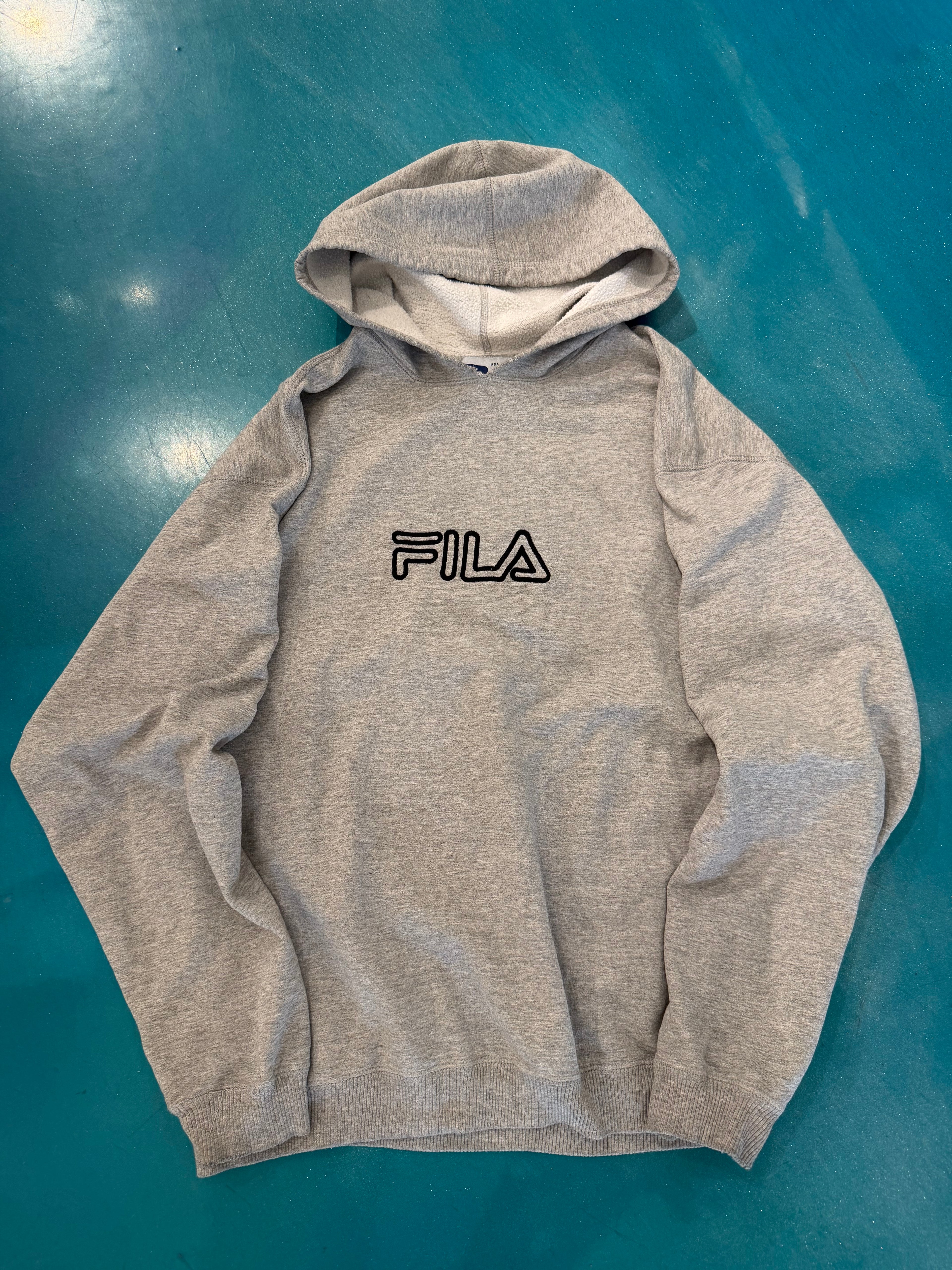Vintage Fila Hoodie (L)