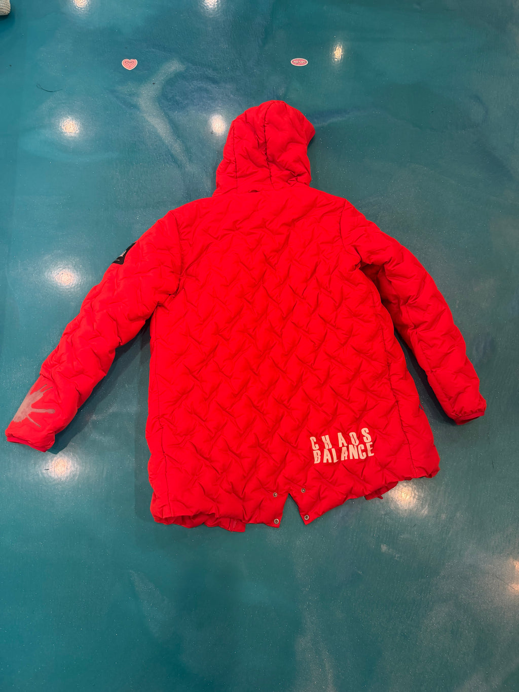Undercover Nike Jacket (L) Rug
