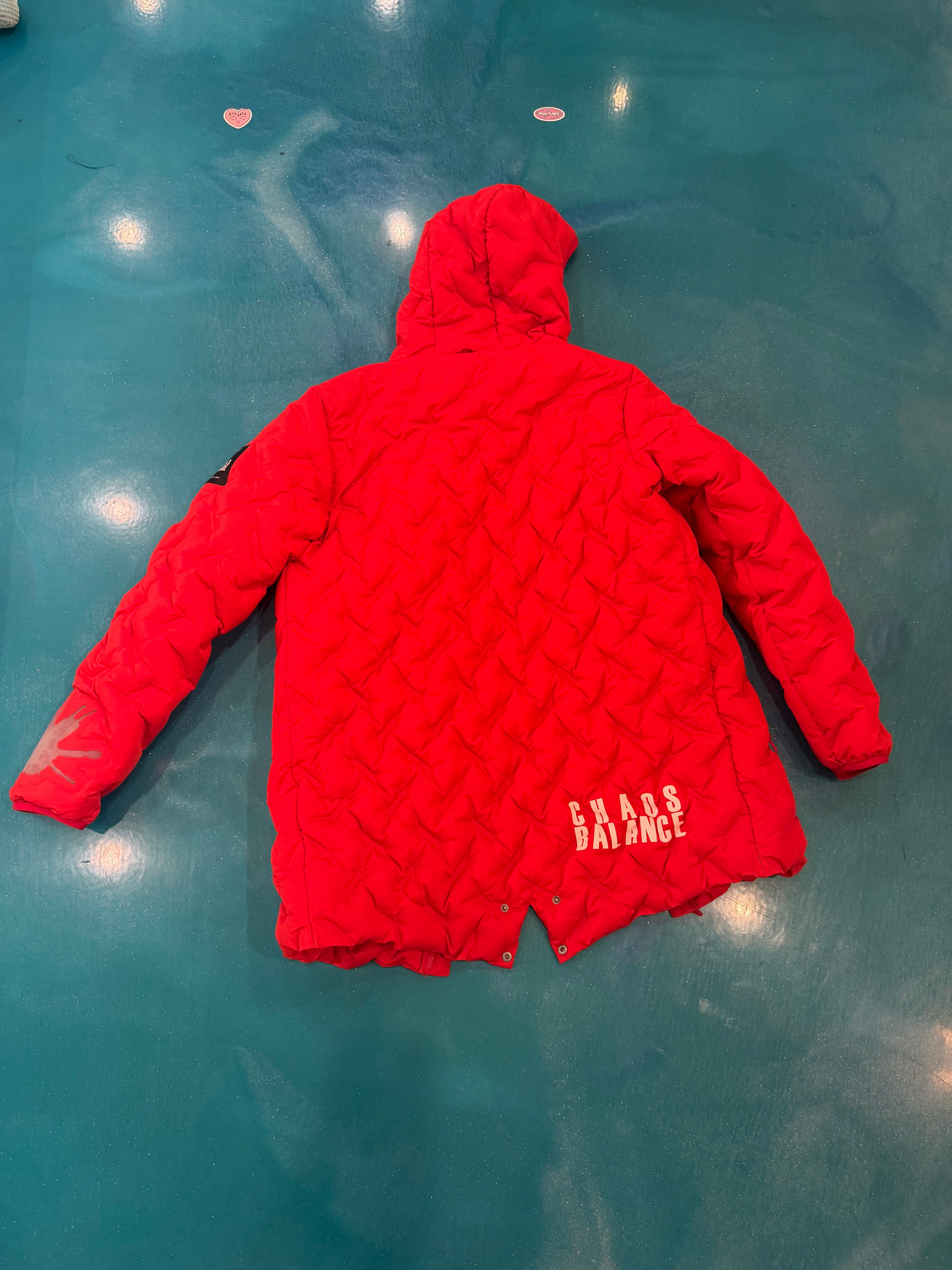 Undercover Nike Jacket (L) Rug