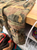 Levi’s Camo Shorts