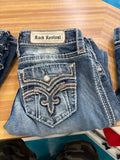 Vintage Rock Revival y2k jeans