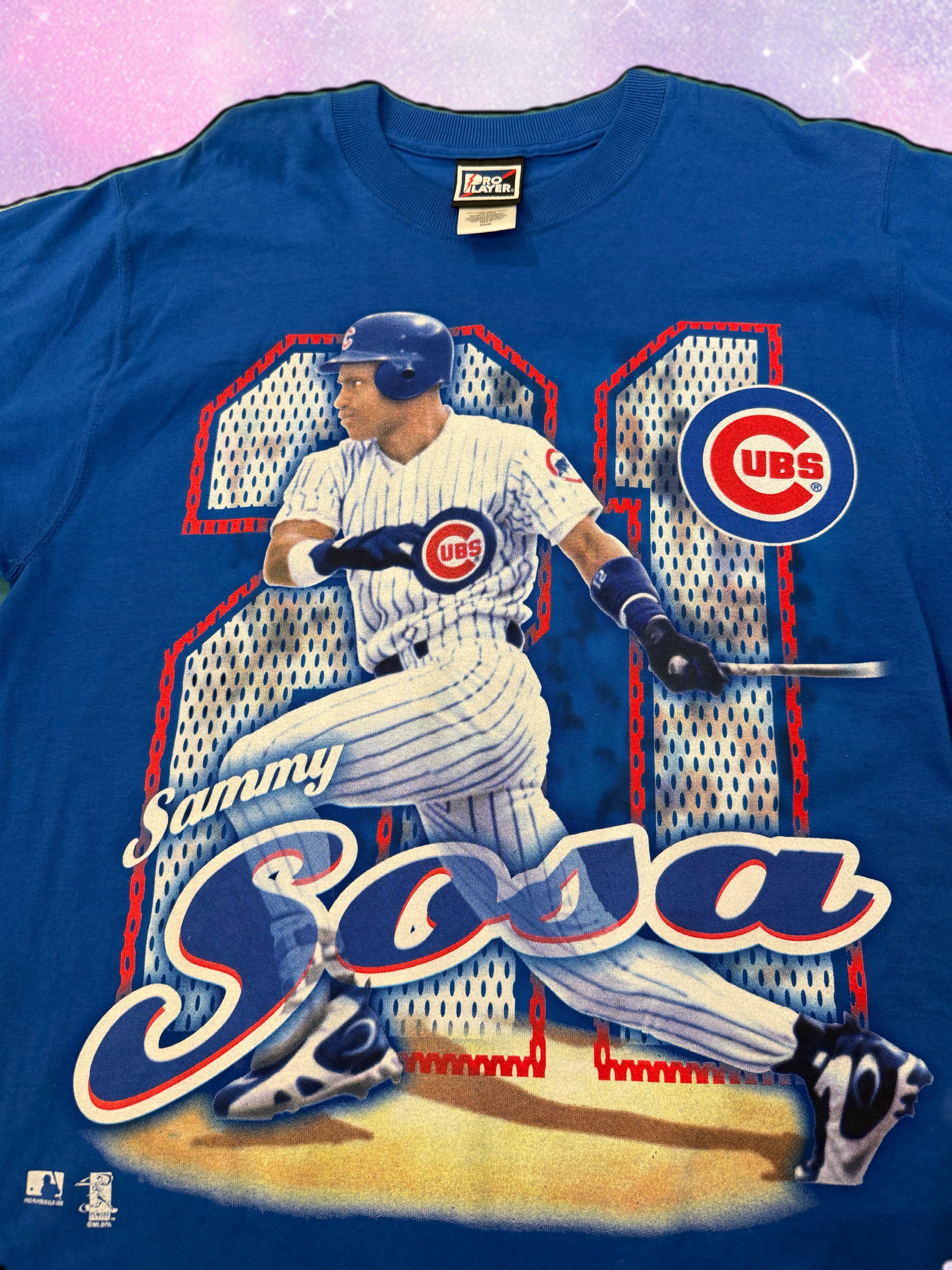 Vintage Pro Player Sammy Sosa Tee (M)