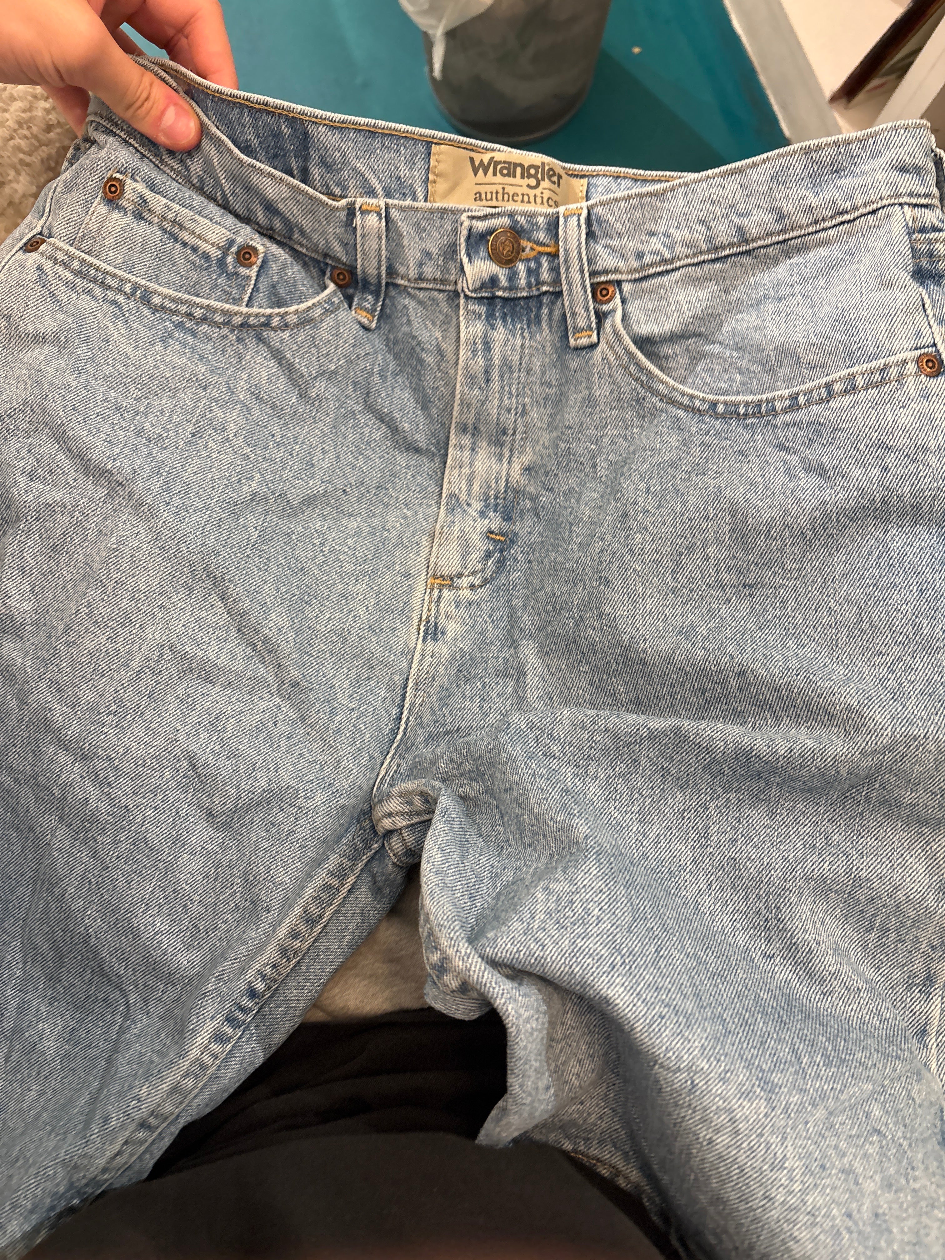Wrangler Jorts