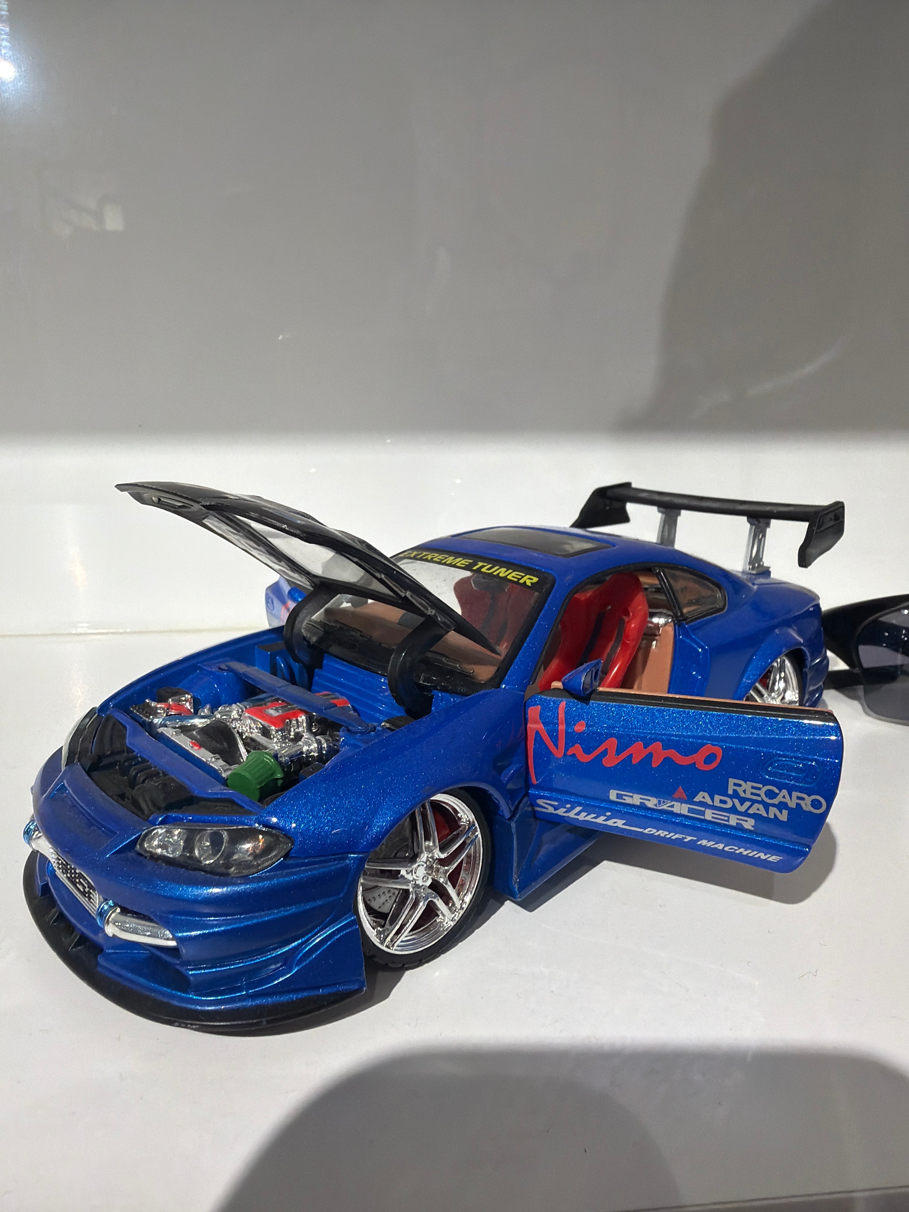 Nissan Silvia