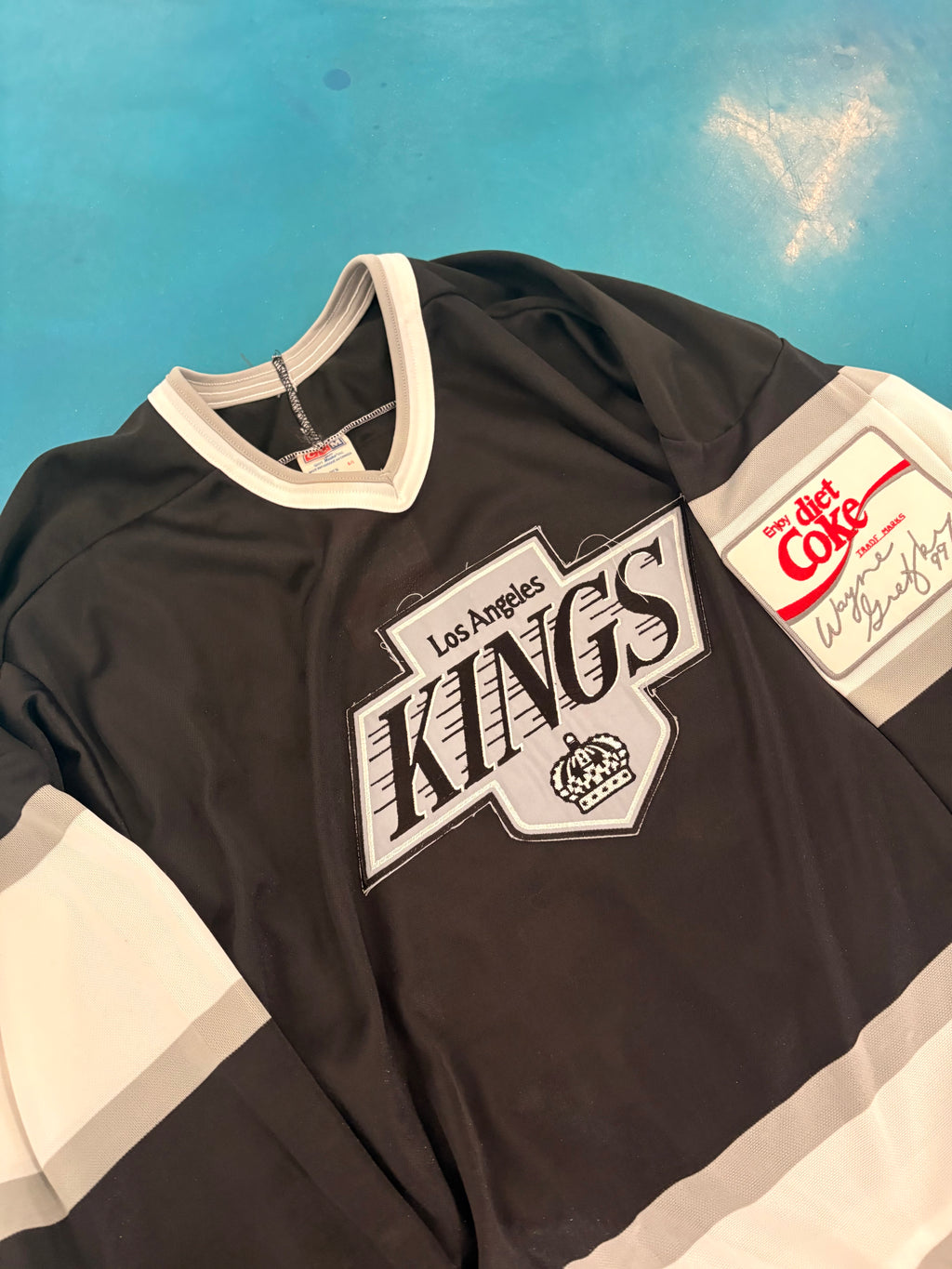 Wayne Gretzky 1983 Jersey (L)