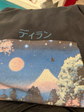 Vintage Mt Fuji Hoodie