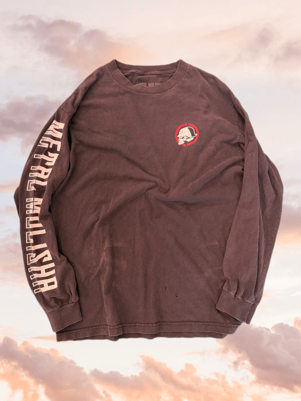 Metal Mulisha Longsleeve (L)