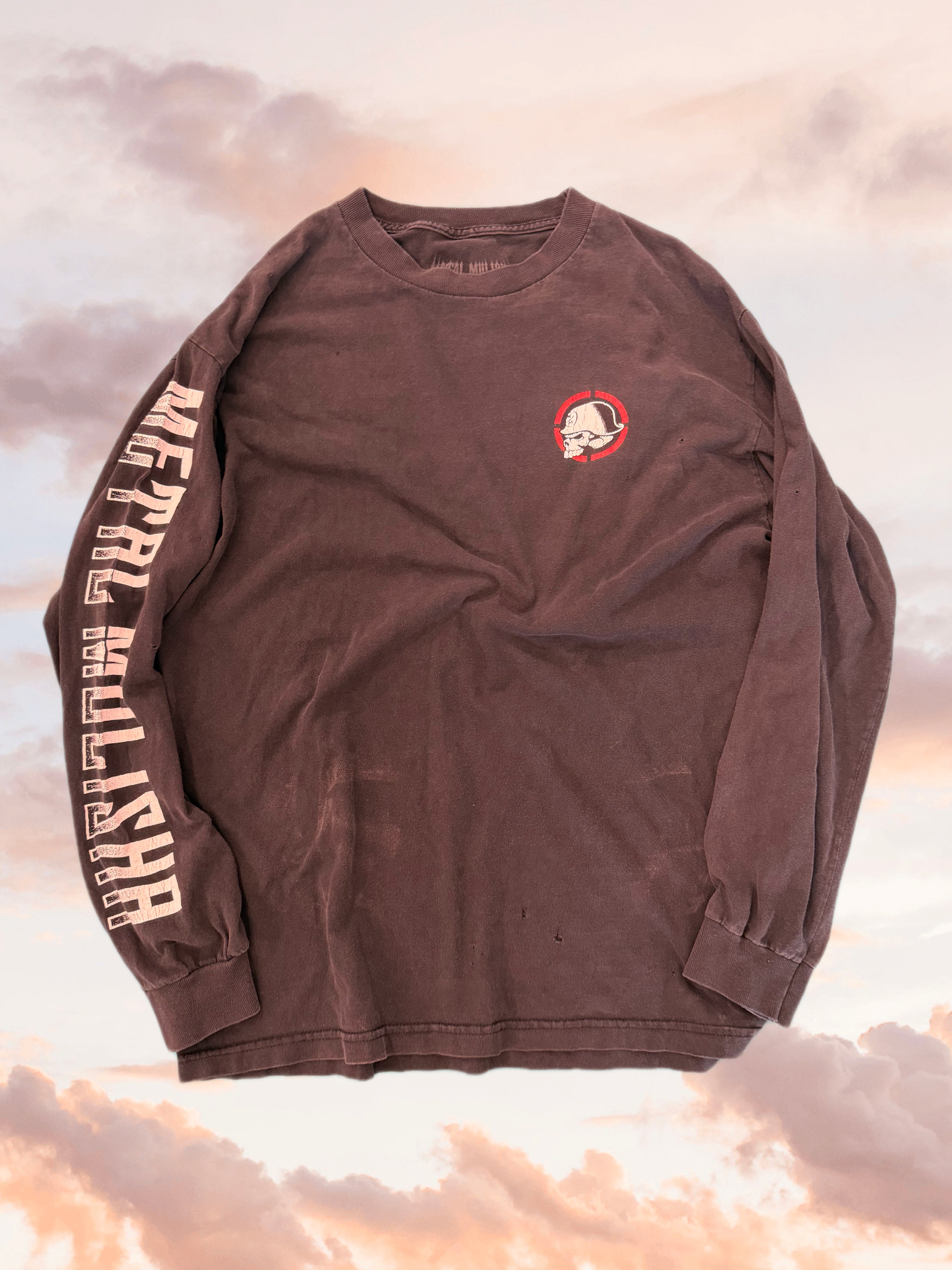Metal Mulisha Longsleeve (L)