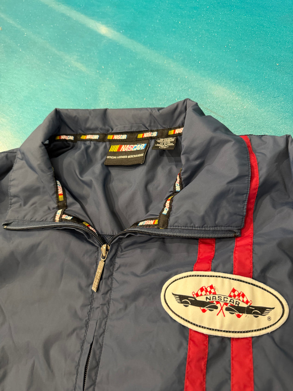 Nascar Jacket (M)