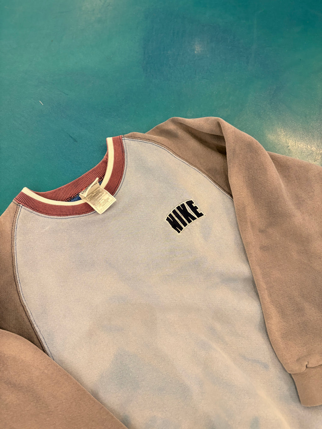 90’s Nike Bleach Longsleeve (L)