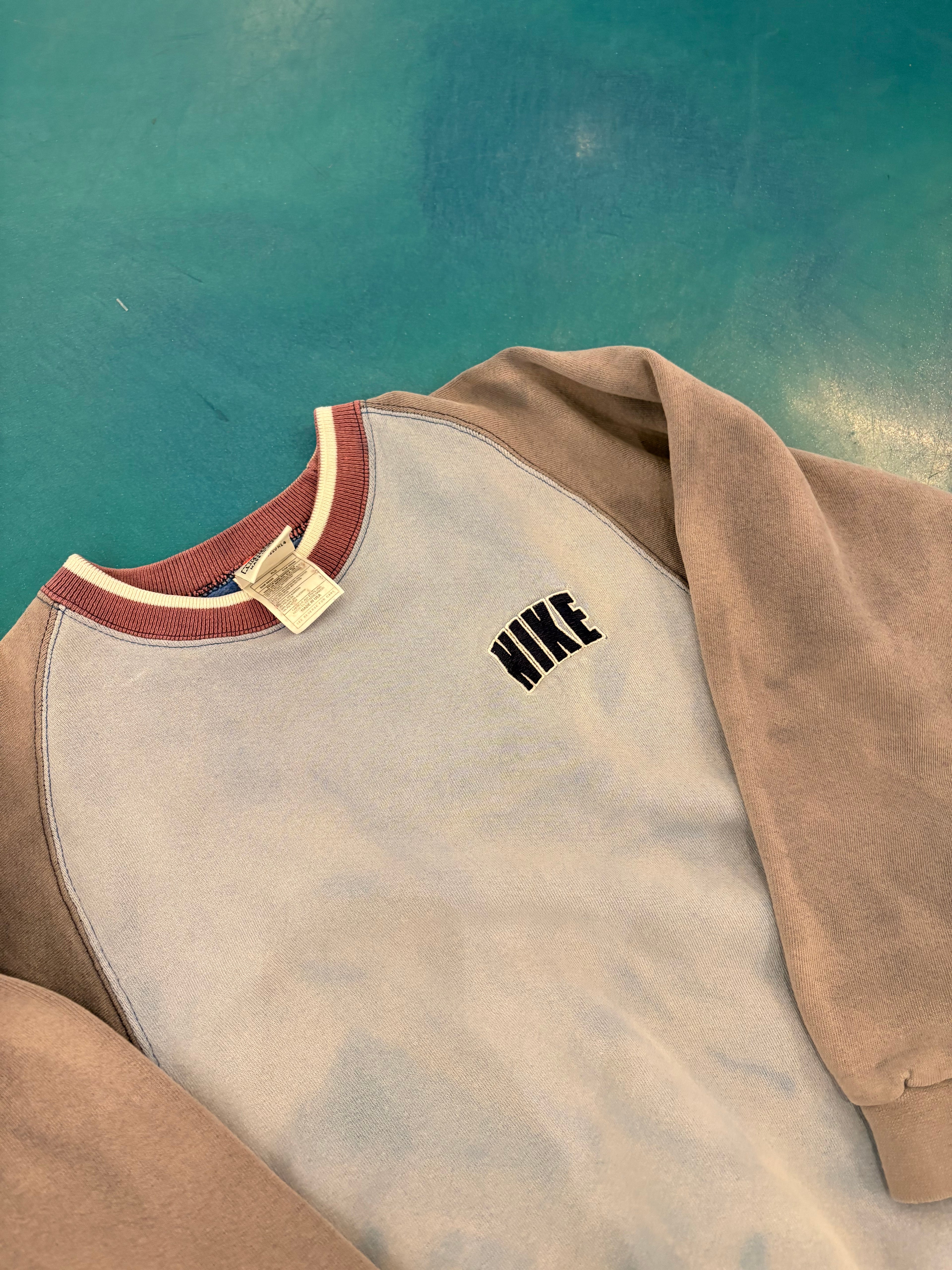 90’s Nike Bleach Longsleeve (L)