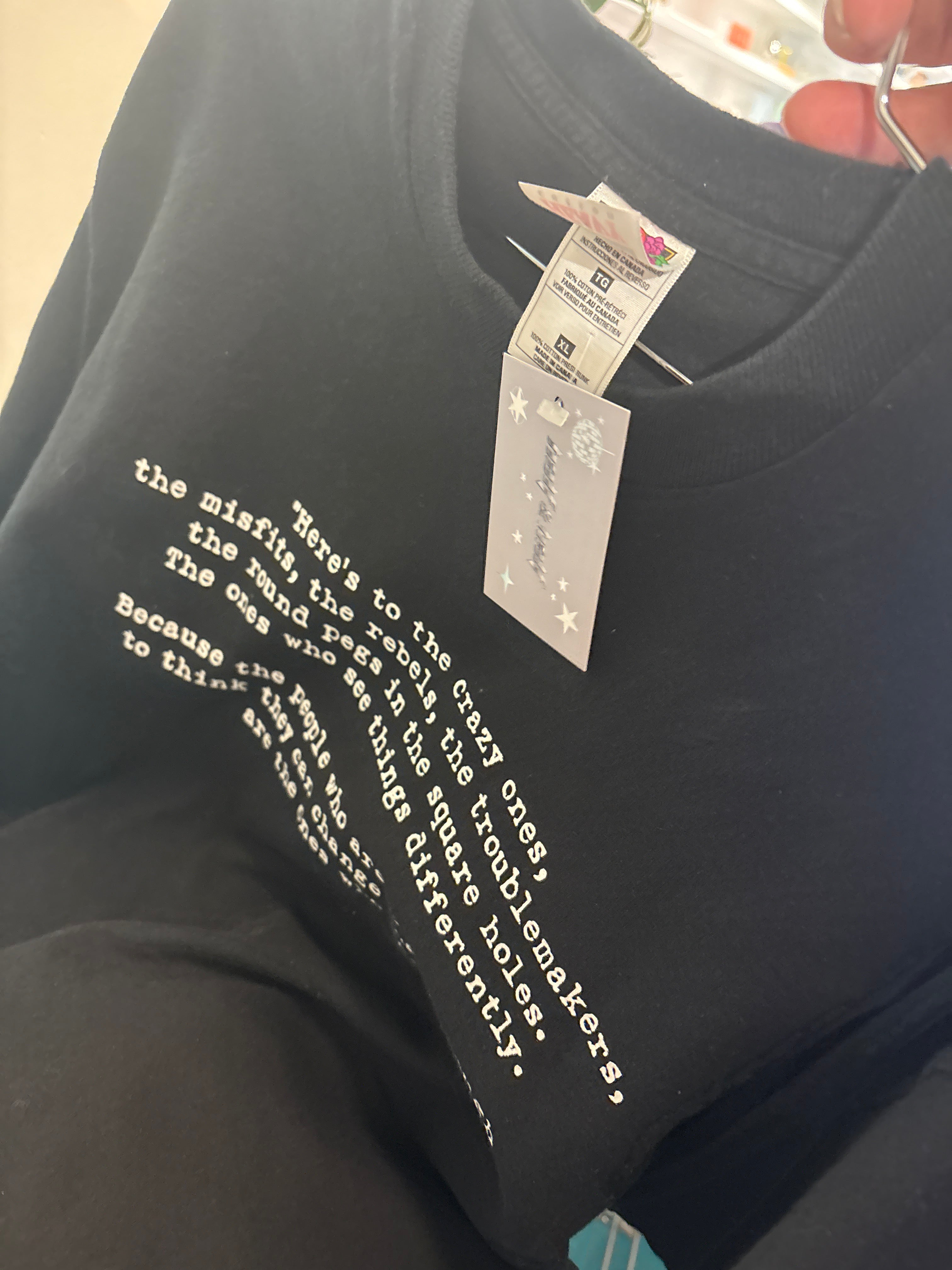 Vintage Apple Tshirt