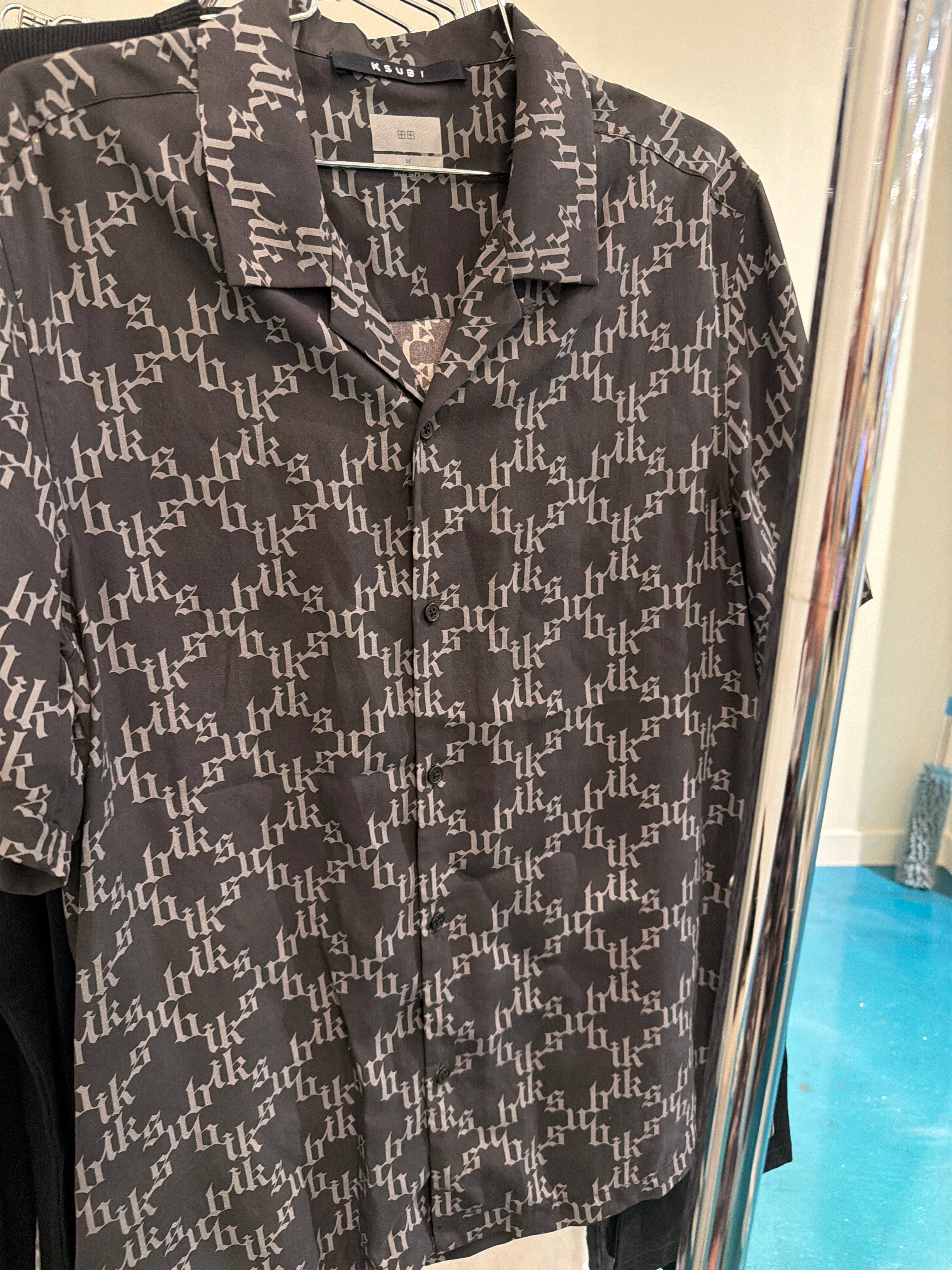 Ksubi Button Up