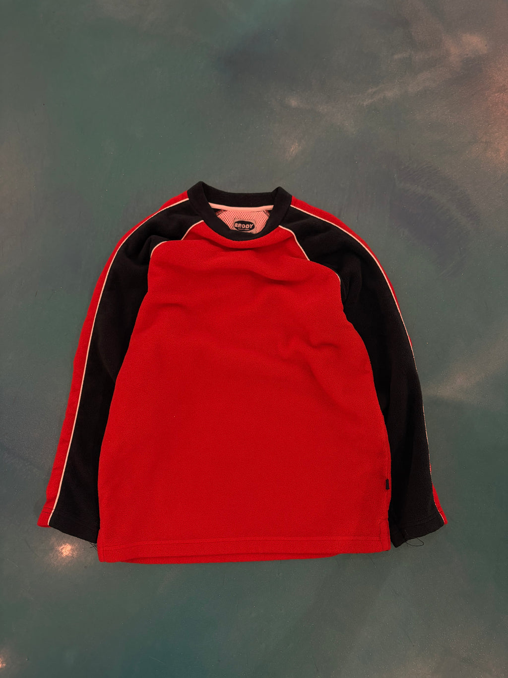 Brody fleece longsleeve D