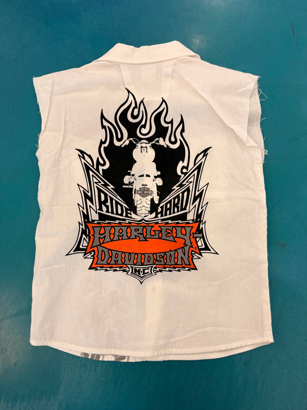 Harley Cutoff Jacket (XS)