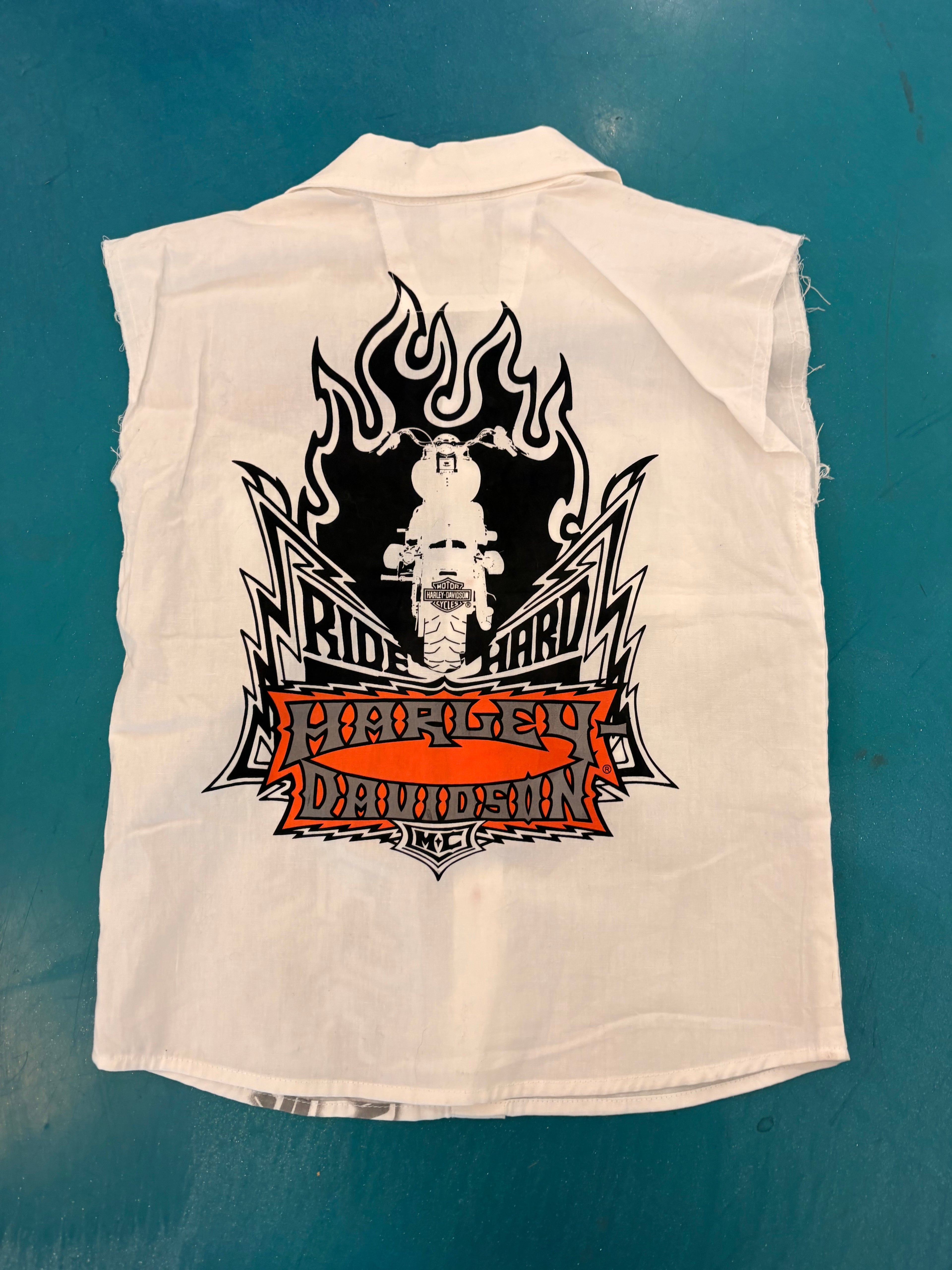 Harley Cutoff Jacket (XS)