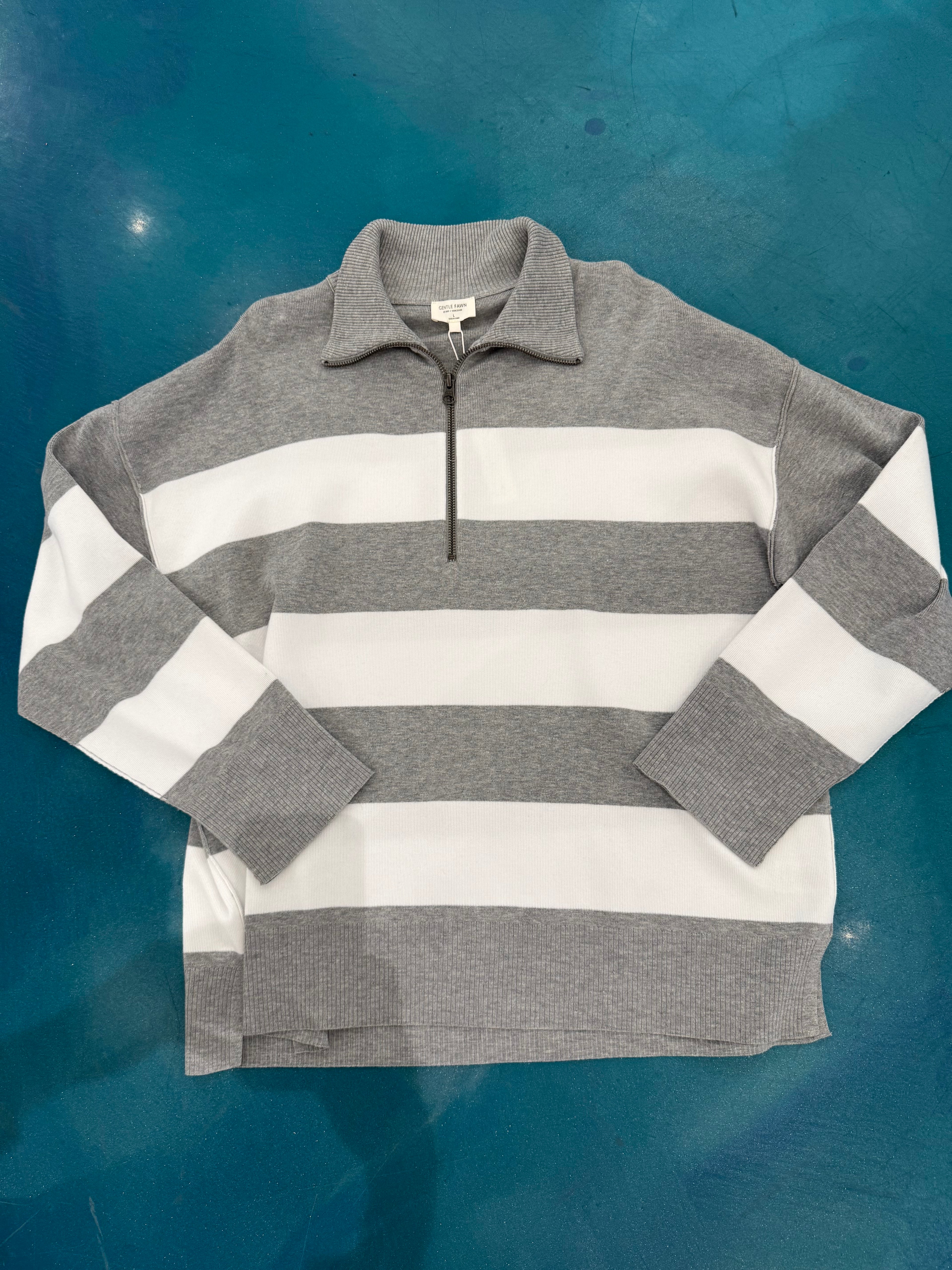 Gentle Fawn Striped (L) (MWV)