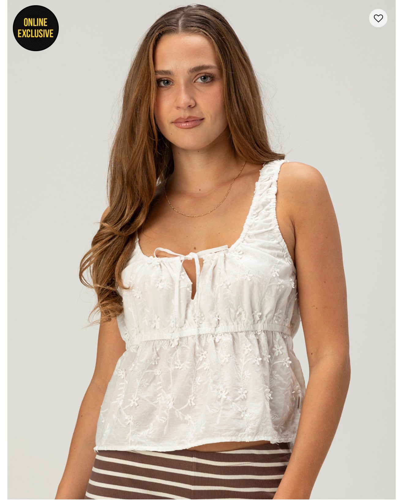 Brixton Abigail Top