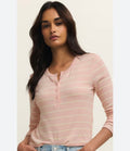 Z Supply Ferris Henley Top (MWV)