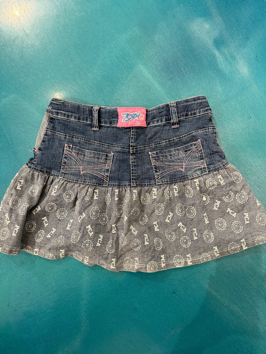 Vintage 2000’s Zoey 101 Skirt (XL)